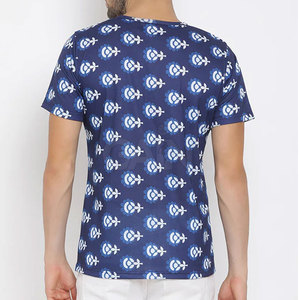 Rắn màu sắc cao cấp chấ<span class=keywords><strong>t</strong></span> lượng người đàn ông thăng hoa <span class=keywords><strong>T</strong></span>-Shirt Bán Chạy nhấ<span class=keywords><strong>t</strong></span> <span class=keywords><strong>t</strong></span>ùy chỉnh kích thước thăng hoa người đàn ông <span class=keywords><strong>T</strong></span>-Shirt - Product Image 3