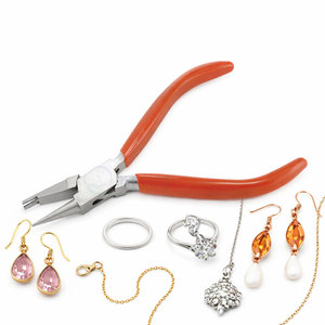 Kit de pinces spéciales pour la fabrication de montres, pour la taille des bracelets et la réparation des cadrans, outils de précision de haute qualité pour les experts - Product Image 1