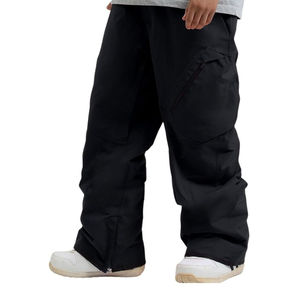 Pantalones Jogger para Hombre, Color Personalizado, Estilo Urbano, Corte Regular, Impermeables, Transpirables, de Poliéster/Algodón, con Múltiples Bolsillos, para Otoño - Product Image 2