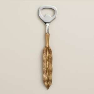 Aluminum <b>Bottle</b> <b>Opener</b> Durable Lightweight Tool For Opening <b>Beer</b> Soda <b>Bottles</b> Easily - Product Image 3