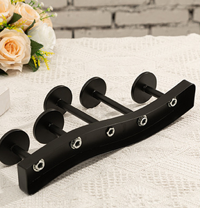 เชิงเทียนสำหรับตกแต่งบ้าน เชิงเทียนโลหะคุณภาพสูง เหมาะสำหรับสร้างแสงสว่างที่เงียบสงบ - Product Image 3