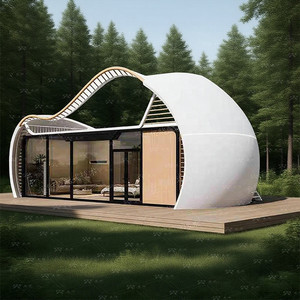 Nuova Casa Prefabbricata Modulare di Lusso in Container, Anti-Sismica, per <span class=keywords><strong>Affitto</strong></span>, Spedizione dalla Cina tramite Alibaba - Product Image 6