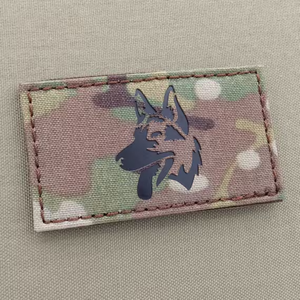 Etiqueta de Tela con Logotipo Personalizado, Resistente y Duradera, con Parche Láser, para Chaquetas y Prendas, Venta al por Mayor - Product Image 1