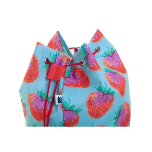 Sac de marin CreaDraw Ocean Sustainable, sacs à cordon promotionnels pour le merchandising - Product Image 5