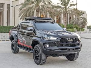 TOYOTA HILUX 2021 USADA, DOBLE CABINA GLX AWD V4 2.7L, DOBLE CABINA, 4 PUERTAS, Gasolina V6, Transmisión AUTOMÁTICA - Product Image 6