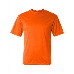 Camiseta deportiva de secado rápido para hombre, camiseta de capa Base de compresión transpirable de alta elasticidad atlética para correr en el gimnasio al aire libre - Product Image 6