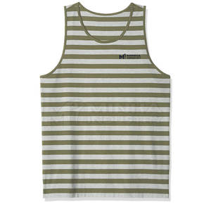 Nouvelle Arrivée 2025 – Débardeur Homme Personnalisable en Coton Tricoté Respirant et Séchage Rapide – Style Urbain – Vente en Gros - Product Image 1