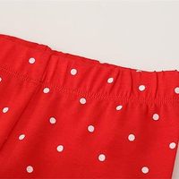 Nouvel arrivage de leggings sans couture extensibles dans les quatre sens ceinture élastique en coton tricoté mélangé respirant réversible pour enfants filles