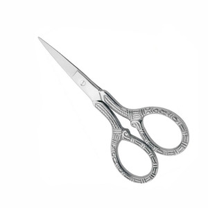 Ciseaux à broder fantaisie à pointe aiguille en acier inoxydable pour couper le fil, ciseaux à coudre, taille 3,5 pouces - Product Image 5