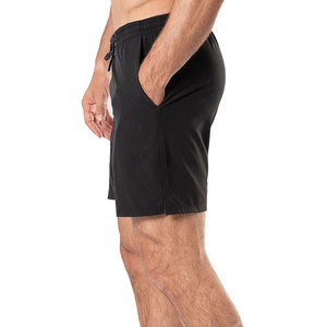 New High Quality Sport Super Hottie Comfortable and Casual <b>Slimming</b> Black Hot <b>Shorts</b> - Product Image 3