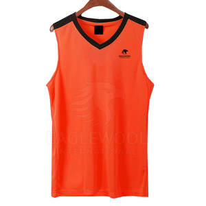 Camiseta de Baloncesto Transpirable de Talla Grande Hecha a Medida en Pakistán - Alta Calidad Unisex para Adultos - Product Image 1