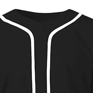 ชุดเบสบอลทีมชุดพิมพ์ลายซับลิเมชันออกแบบได้ตามต้องการ - Product Image 3