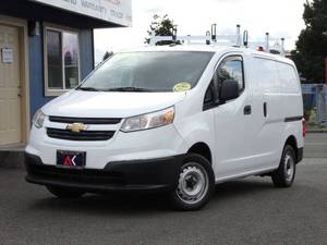Chevrolet City Express LT LT 4 portes, mini-fourgonnette cargo, modèle 2017, occasion, en vente. - Product Image 2