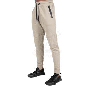 Prix raisonnable, streetwear décontracté, pantalon surdimensionné pour homme, personnalisable, créez votre propre pantalon - Product Image 1
