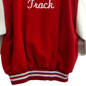 Chaqueta Universitaria de Béisbol Personalizada de Alta Calidad para Hombre, Impermeable, Reversible, con Capucha, para Invierno, Fabricante OEM de Alta Gama - Product Image 3