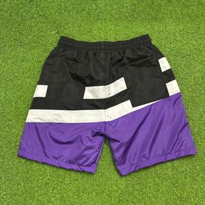 2025 ensembles courts pour hommes coupe-vent short en nylon pour l'automne ensemble de shorts coupe-vent confortables et élégants - Product Image 4