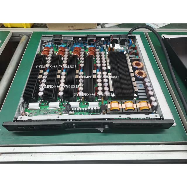 Touring Dsp Amplifier 3000 Watt High Power Computer Network Control Live Concept Band Show Audio Amplifier With Germany DSP FIR