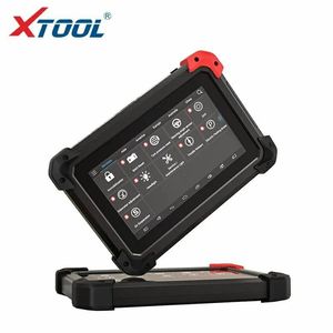 Herramienta de diagnóstico de coche profesional Rinku Motors Xtool XT70 | Escáner de sistema completo OBD2 con prueba activa y codificación ECU - Product Image 2