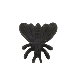 Nouvel arrivage Décoration décorative en aluminium pour Halloween Mouche à beurre Rugueux Nickel Fini à la main Personnalisé en vrac - Product Image 3