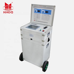 50kv vlf Cáp AC hipot Tester Máy phát điện áp cao tần số rất thấp chịu được kiểm tra điện áp - Product Image 1