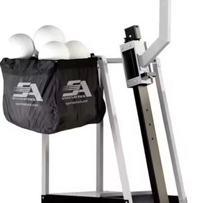 Mejor Precio de Venta para Máquina de Entrenamiento de Voleibol de Ataque, Nueva, de Acero, Lista para Enviar - Product Image 3