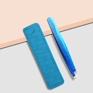 แหนบคิ้วสเตนเลสแบบคงทนคงทนขายส่งโลโก้ตามสั่งแบบมืออาชีพ - Product Image 2