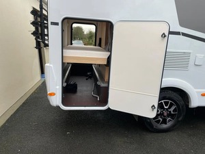 Autocaravana de Lujo Forster A699 DVB de 6 Plazas, Volante a la Izquierda, 2024, Totalmente Equipada, Disponible en Todo el Mundo - Product Image 6