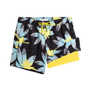 Short de basket-ball personnalisé pour hommes conception de sublimation 100% coton écologique décontracté style de rue maille respirant Shorts de sport - Product Image 6