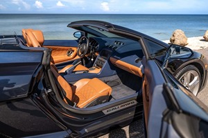 Lamborghini Gallardo LP560-4 Spyder 2014 Usado en Buenas Condiciones, Certificado y Limpio - Product Image 5