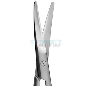 Tijeras Mayo de Estilo Moderno con Mango Ergonómico Curvo, Tijeras Mayo Curvas para Uso Quirúrgico - Product Image 2