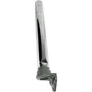 Tuyau d'échappement chromé pour John Deere 24 Tall - 2 1/2 OD - Product Image 2