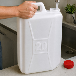 Bidon / Carafe en plastique de qualité alimentaire 20 litres - Product Image 6