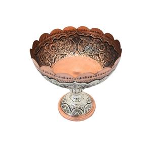 Centros de mesa de cena de forma redondeada Calidad superior Almacenamiento de alimentos y frutas Frutero Catering Servir cuencos de madera redondeados - Product Image 3