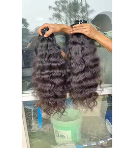 วิกผมคนแบบ Remy สำหรับผู้หญิงผมชาวอินเดียแบบดิบเกรดสูง - Product Image 6