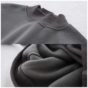 <b>Top</b> Quality Mockneck For Women 100% Cotton Material Lightweight Quickdry Customised Logo Printing OEM Service Available - Product Image 5