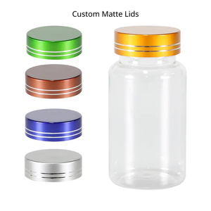 ขายส่งขวดยาใส 120 มล. ขวดยา PET พร้อมฝาเกลียวขนาดที่กําหนดเองผลิตในเวียดนามในราคาที่ดีที่สุด - Product Image 2