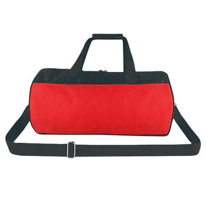 Bolsa de gimnasio deportiva de viaje con logotipo personalizado de última moda de fabricación de fábrica de calidad superior, bolsa de gimnasio de poliéster impermeable - Product Image 5