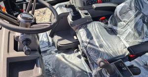 Mini cargadora de ruedas Hidromek 102S, retroexcavadora de carga nominal de 9 toneladas, bomba de caja de cambios de cilindro hidráulico Eaton, núcleo de motor de rodamiento - Product Image 3