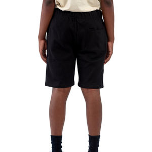 Pantalones Cortos Deportivos de Algodón 100% Personalizados de Fabricante Profesional, Transpirables, Ecológicos, Servicio OEM, Pantalones Cortos de Felpa - Product Image 5