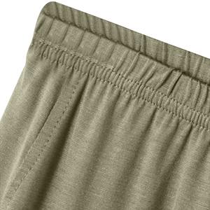 Ensemble de yoga et de gym pour femmes de haute qualité, sur mesure, grande taille, sans couture, en tissu antibactérien - Product Image 6