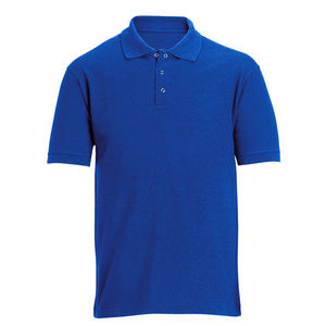 Piqué de lona personalizable Proveedor de OEM sostenible para hombres para Polo Camisa Marca personalizada Patrón de letras Uniforme corporativo - Product Image 6