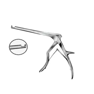 Pinza Kerrison de Acero Inoxidable, Pinza para Huesos, Instrumento Quirúrgico Ortopédico, Todos los Tamaños - Product Image 1