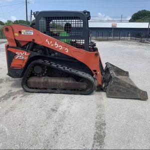Kubota SVL75-2 flow Skid steer ที่มีอยู่ - Product Image 1