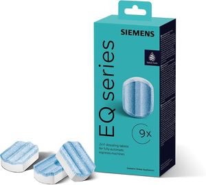 Siemens Multipack TZ80032A, 9 <b>descaling</b> <b>tablets</b> - Product Image 4