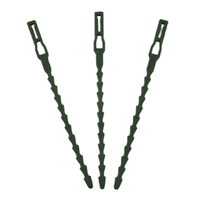 Bridas flexibles de plástico para plantas de jardín, 11,5 cm - Product Image 1