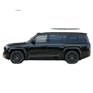 SUV Grande Híbrido Enchufable 2.0T con Motor Síncrono de Imán Permanente, 5 Puertas, 6 Asientos, Vehículo Eléctrico, Autonomía de 401-500 km, 110 kWh - Product Image 5