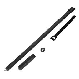 Antena Plegable TechSide TS48_2 de 48 cm - Antena Femenina de Mayor Alcance para Uso Táctico, Compatible con TI-F8+ Baofeng BF-888S, Precio de Fábrica - Product Image 6