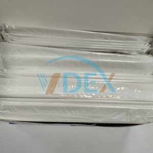 Médical-abaisse-langue 6 pouces boîte abaisse-langue bâtons d'épilation en bois, bâtonnets pour cheveux et ongles pinces en bois de bouleau - Product Image 5