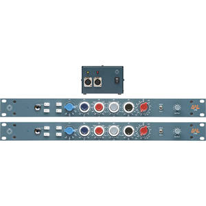 โมดูลปรีแอมป์ไมค์/ไลน์ 4 แบนด์ BAE Audio 1032 รุ่นติดตั้งแร็ค 19 นิ้ว พร้อมชุดจ่ายไฟ โปรเซสเซอร์เสียง - Product Image 6