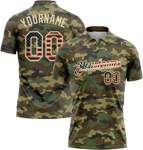 Algodón de alta calidad para hombres para polos, tela de punto transpirable de talla grande, diseño personalizado y logotipo bordado, directo de fábrica - Product Image 1